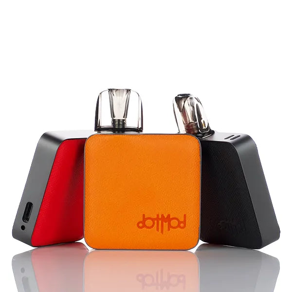 dotMod dotPod Nano Pod System - Black Coral